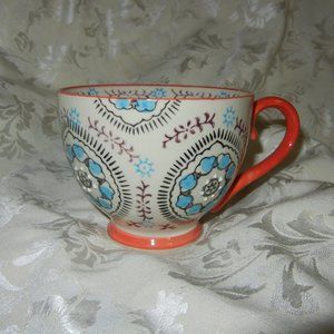 Yokohama Studio hand painted cup